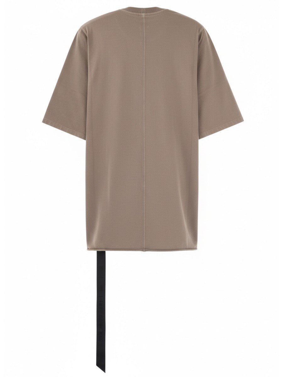 DRKSHDW Men's Jumbo SS Shirt Beige