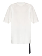 DRKSHDW Men's Jumbo Sst Shirt White