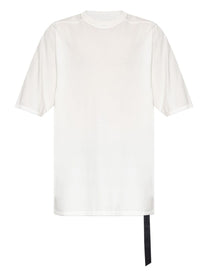 DRKSHDW Men's Jumbo Sst Shirt White