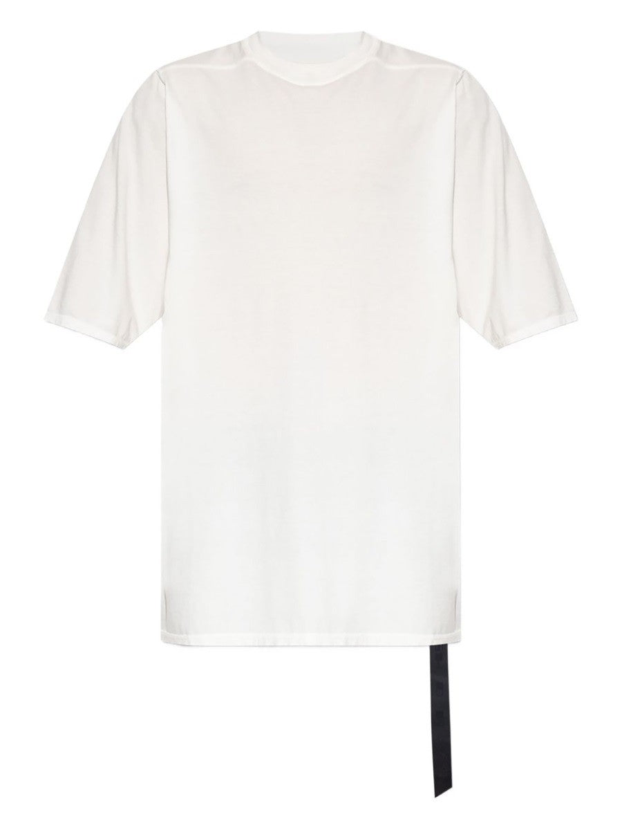 DRKSHDW Men's Jumbo Sst Shirt White