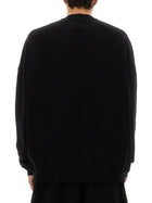 Champion X Rick Owens Men's Jumbo Sweatshirt Black, view 3