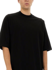 Rick Owens Men's Jumbo Shirt Black