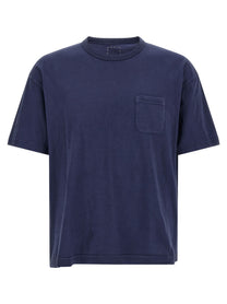 Visvim Jumbo Shirt Blue