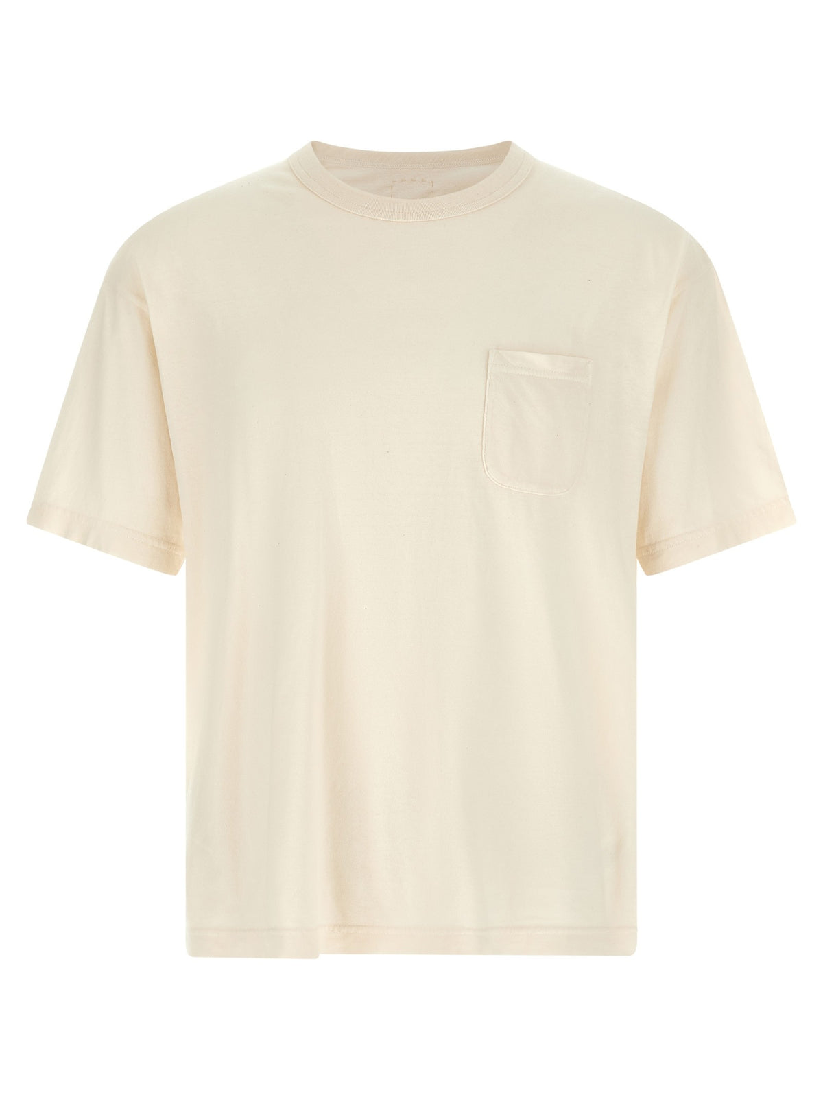 Visvim Jumbo Shirt White