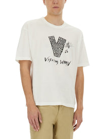 Visvim Men's Jumbo Shirt White Visvim