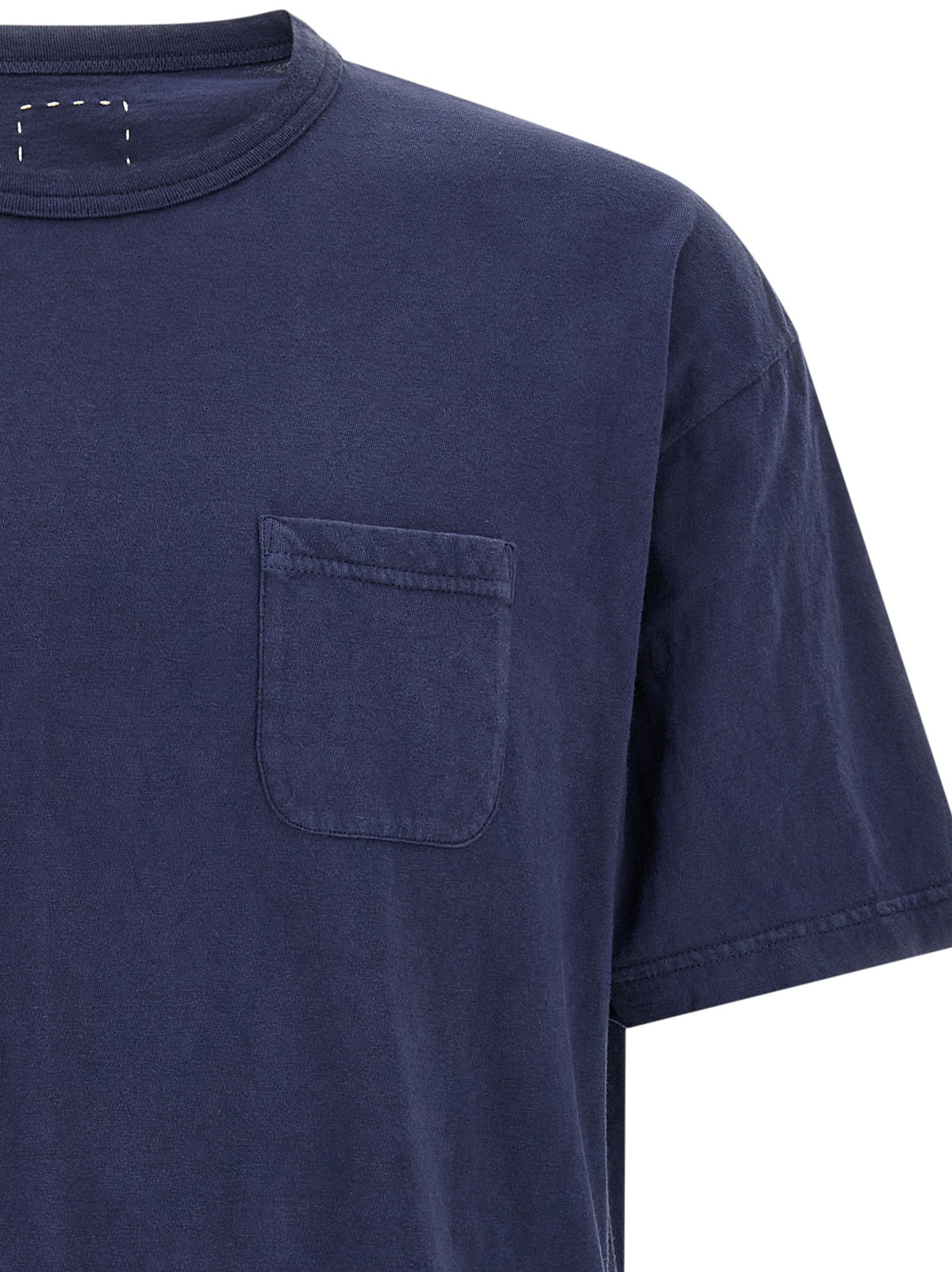 Visvim Jumbo Shirt Blue