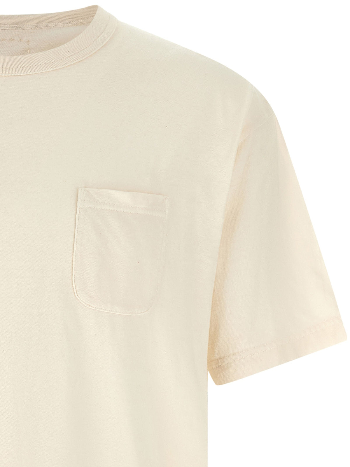 Visvim Jumbo Shirt White