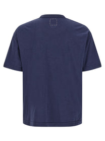 Visvim Jumbo Shirt Blue