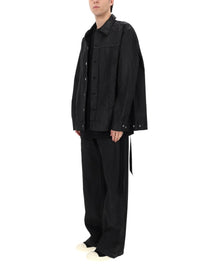 DRKSHDW Men's Jumbo Worker Jacket Black