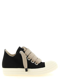 DRKSHDW Jumbolace Low Sneaks Sneakers Black