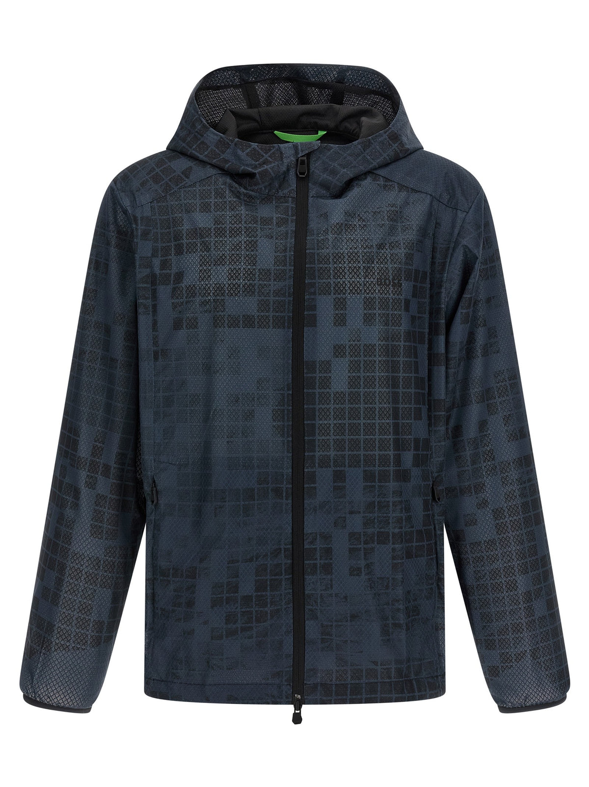 HUGO BOSS Jump JT Anorak Blue