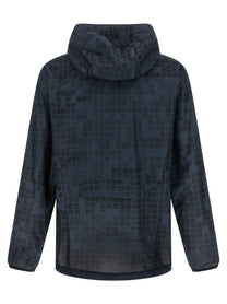 HUGO BOSS Jump JT Anorak Blue