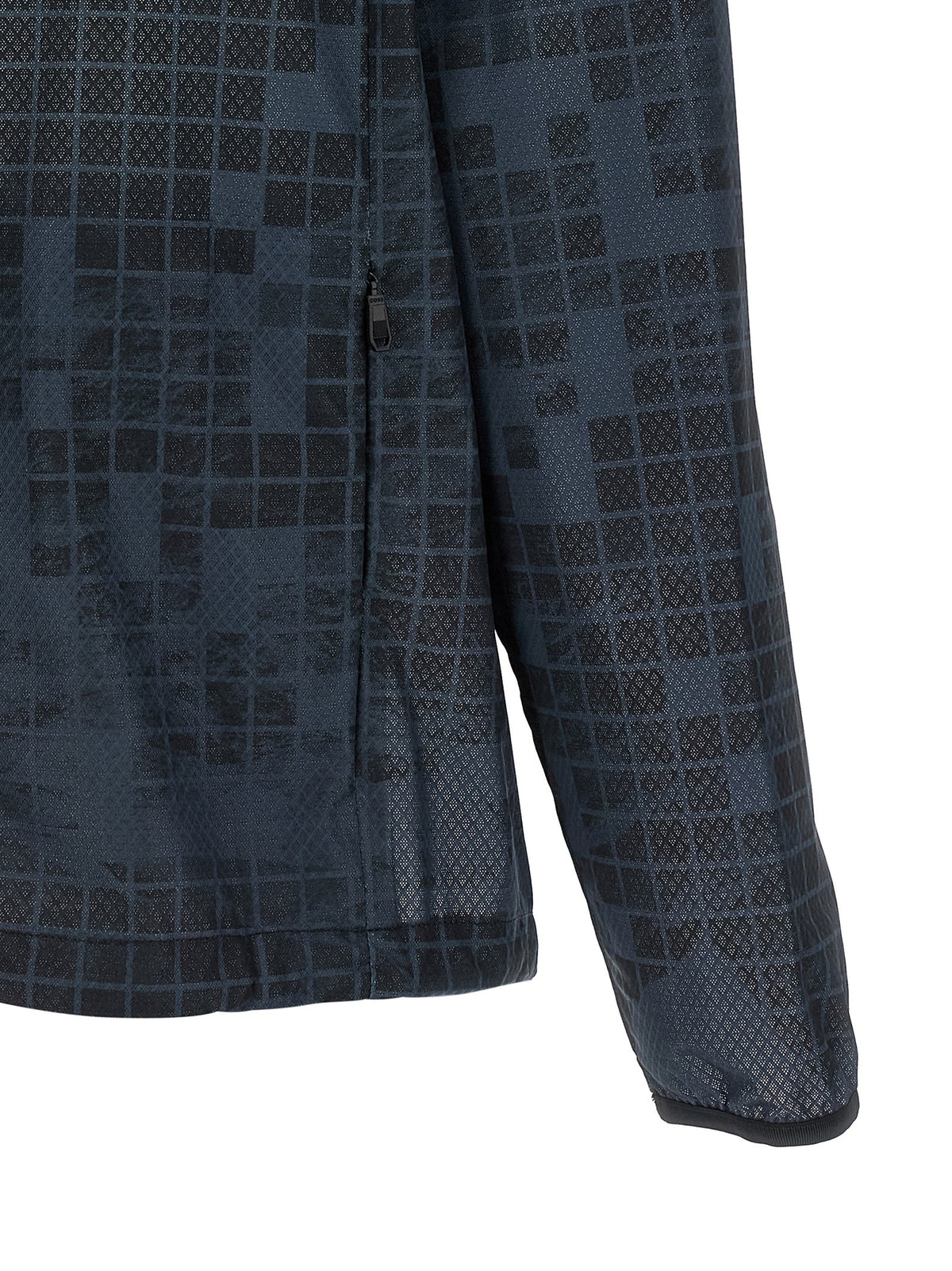 HUGO BOSS Jump JT Anorak Blue