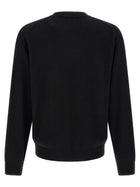 Kenzo Jumping Tiger Intarsia Sweater Black, view 2