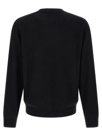 Kenzo Jumping Tiger Intarsia Sweater Black