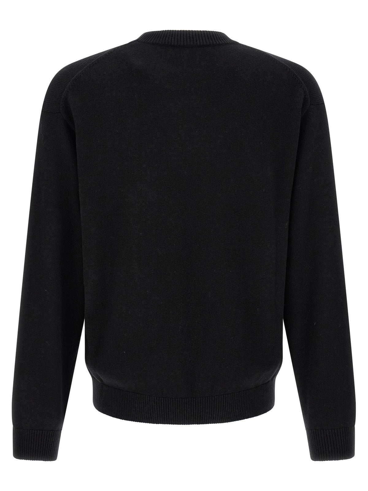 Kenzo Jumping Tiger Intarsia Sweater Black, view 2