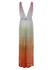 Missoni Women's Jumpsuit Copricostume Multicolor
