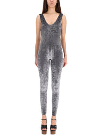 Gucci Women's Jumpsuit Grey