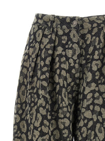 Alanui Jungle Pants Gold