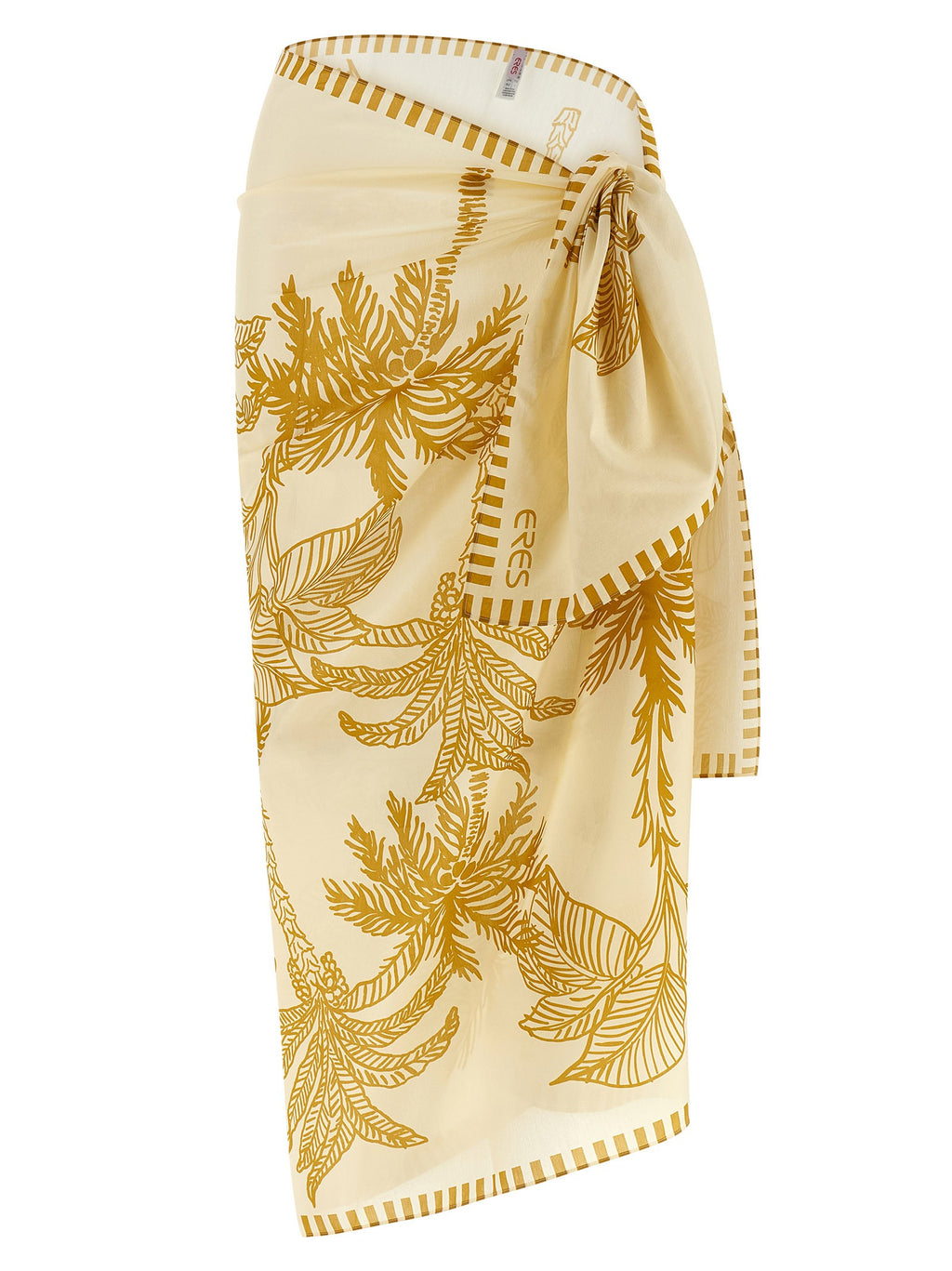 ERES Jungle Sarong Skirt Beige