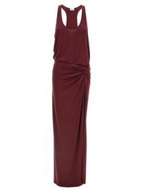 The Andamane Juno Dress Red