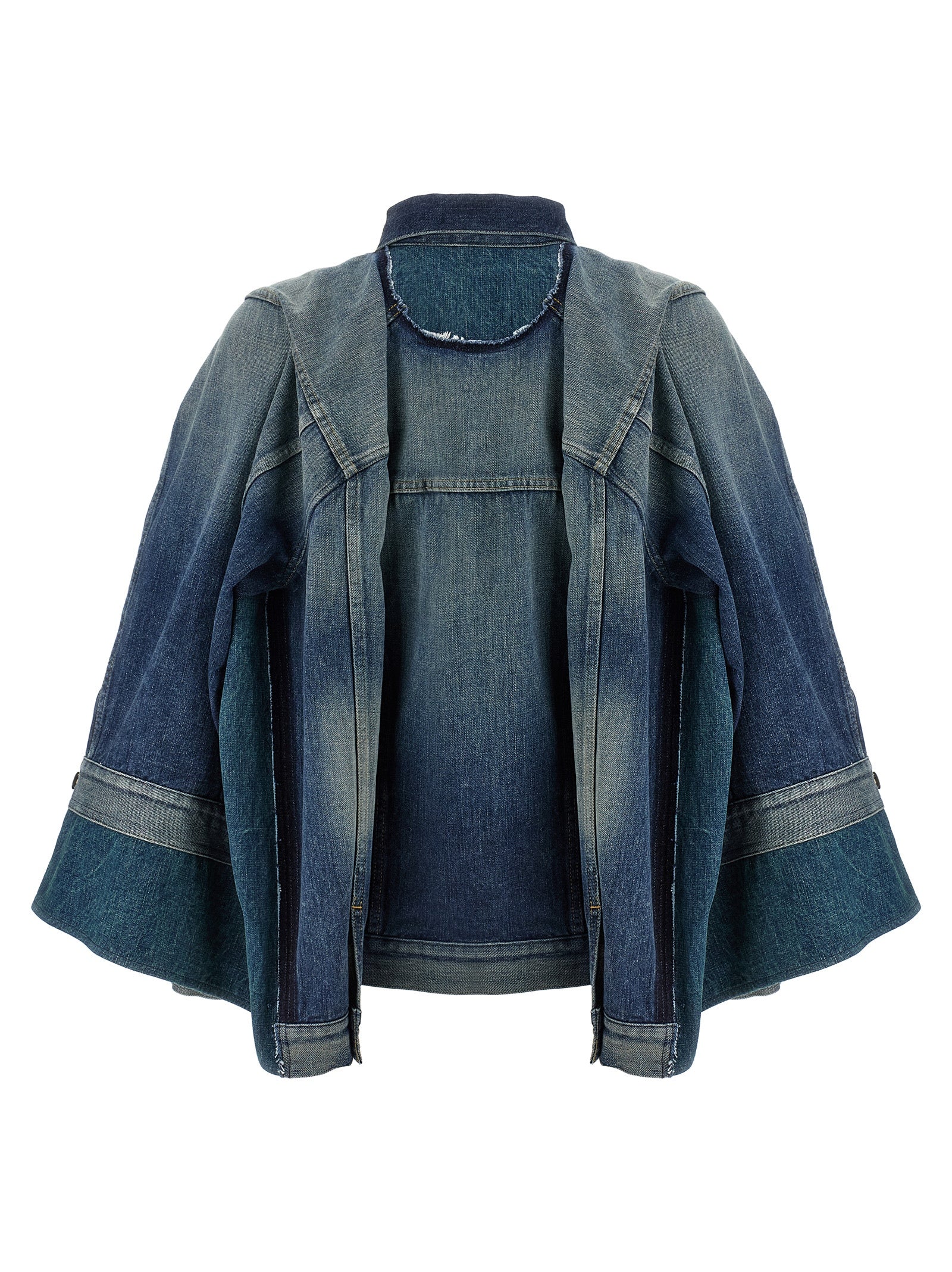 JUNYA WATANABE - JUNYA WATANABE - Junya Watanabe x Levi’s® denim jacket - Women’s Outerwear