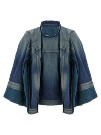 JUNYA WATANABE - JUNYA WATANABE - Junya Watanabe x Levi’s® denim jacket - Women’s Outerwear