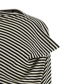 JUNYA WATANABE - JUNYA WATANABE - Striped crop sweater - Women’s Knitwear