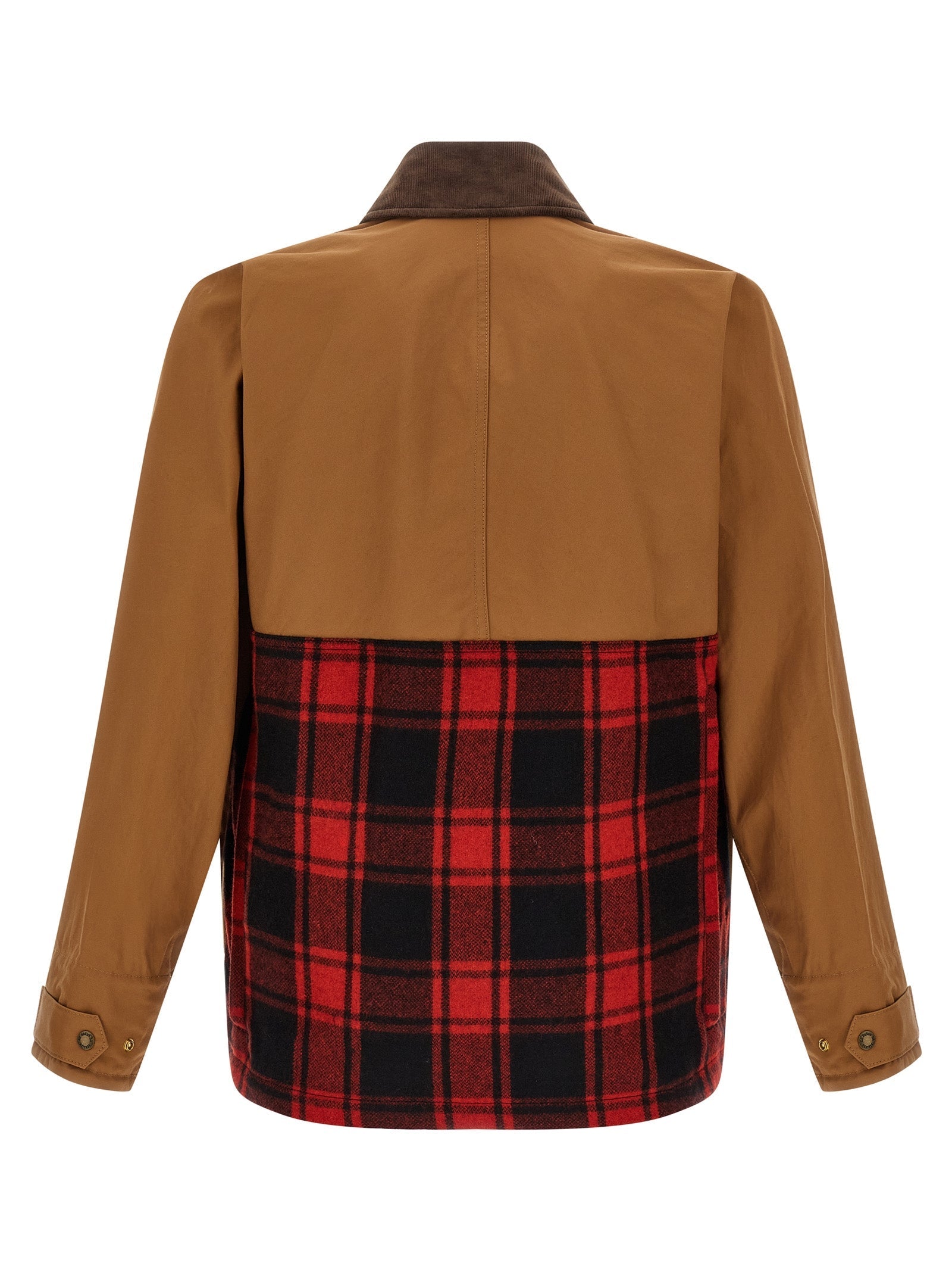 JUNYA WATANABE - JUNYA WATANABE - Filson x Junya Watanabe jacket - Men’s Outerwear