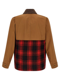 JUNYA WATANABE - JUNYA WATANABE - Filson x Junya Watanabe jacket - Men’s Outerwear