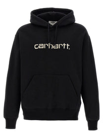 JUNYA WATANABE - JUNYA WATANABE - Junya Watanabe x Carhartt hoodie - Men’s Sweatshirts