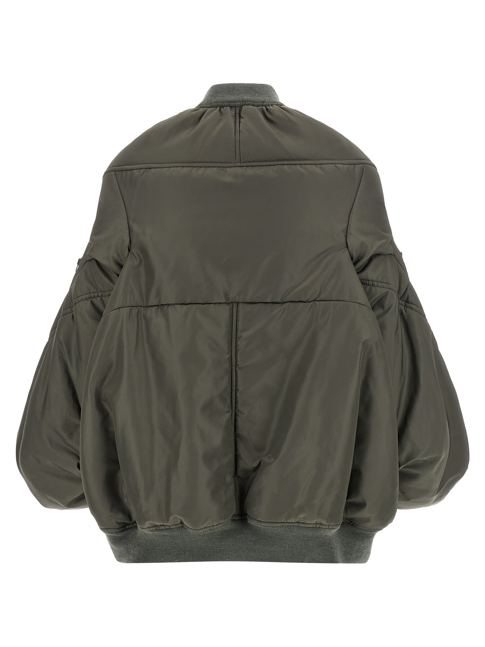 JUNYA WATANABE - JUNYA WATANABE - Nylon bomber jacket - Women’s Outerwear