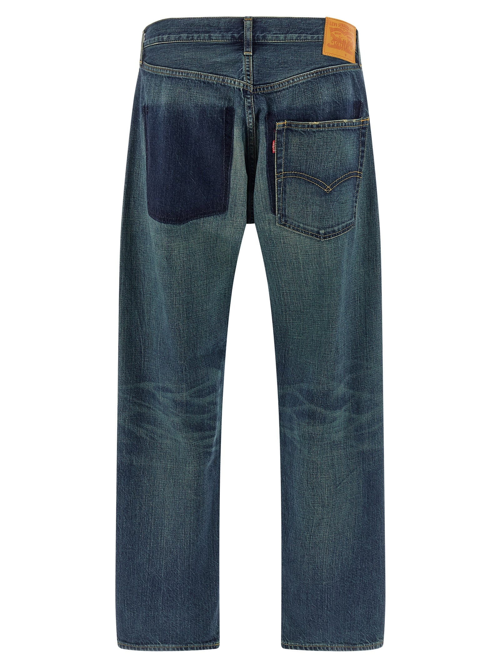 JUNYA WATANABE - JUNYA WATANABE - Junya Watanabe x Levi’s® Jeans - Men’s Clothing