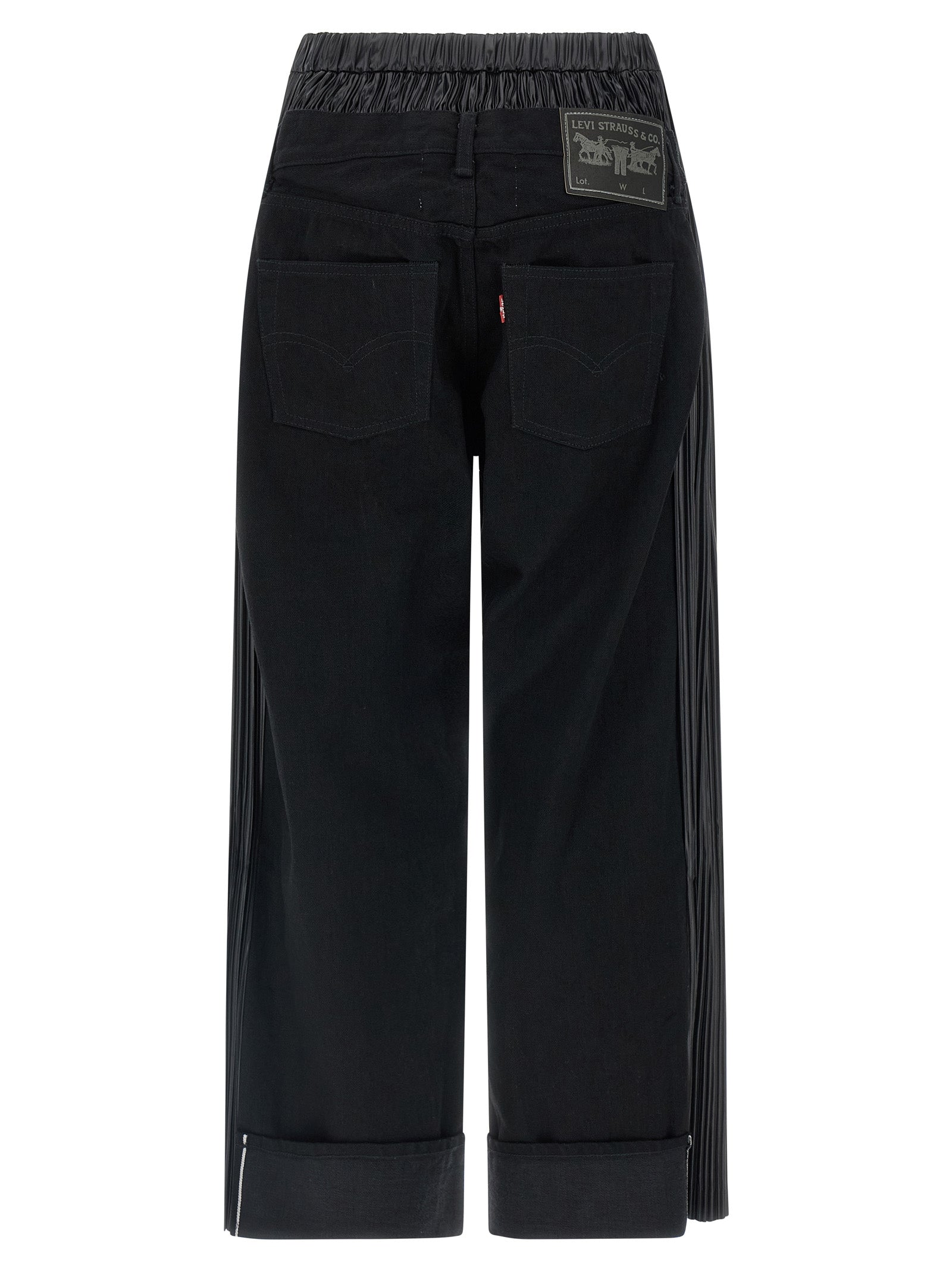 JUNYA WATANABE - JUNYA WATANABE - Junya Watanabe x Levi’s® Jeans - Women’s Bottoms