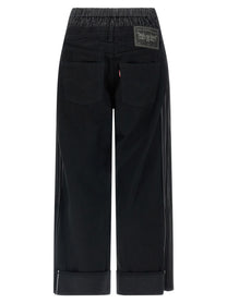 JUNYA WATANABE - JUNYA WATANABE - Junya Watanabe x Levi’s® Jeans - Women’s Bottoms