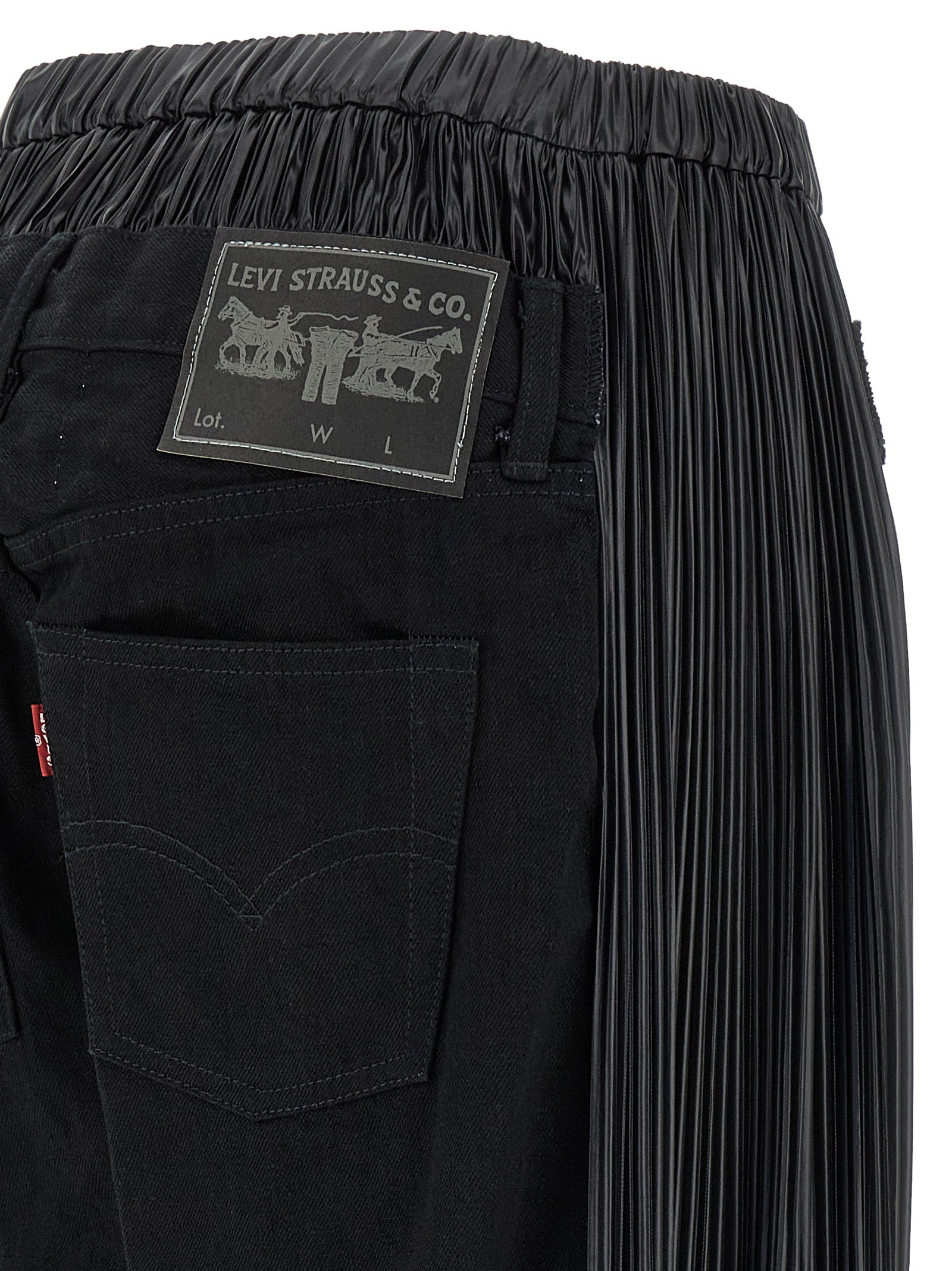 JUNYA WATANABE - JUNYA WATANABE - Junya Watanabe x Levi’s® Jeans - Women’s Bottoms