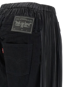 JUNYA WATANABE - JUNYA WATANABE - Junya Watanabe x Levi’s® Jeans - Women’s Bottoms