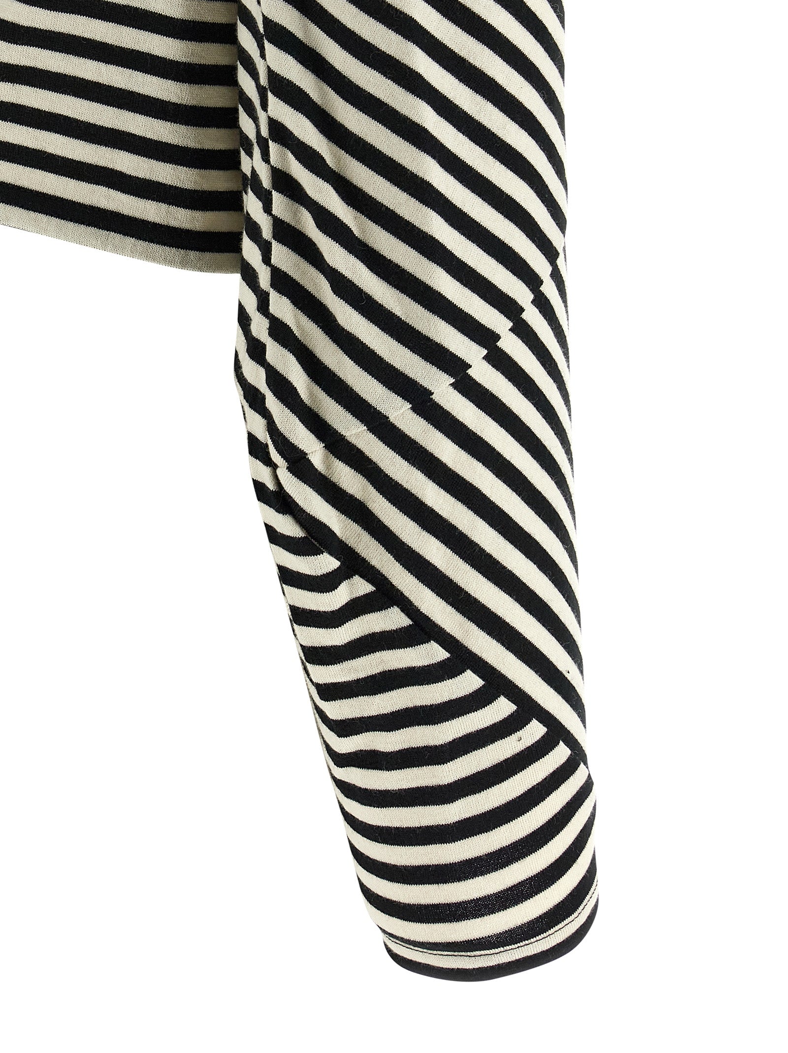 JUNYA WATANABE - JUNYA WATANABE - Striped crop sweater - Women’s Knitwear