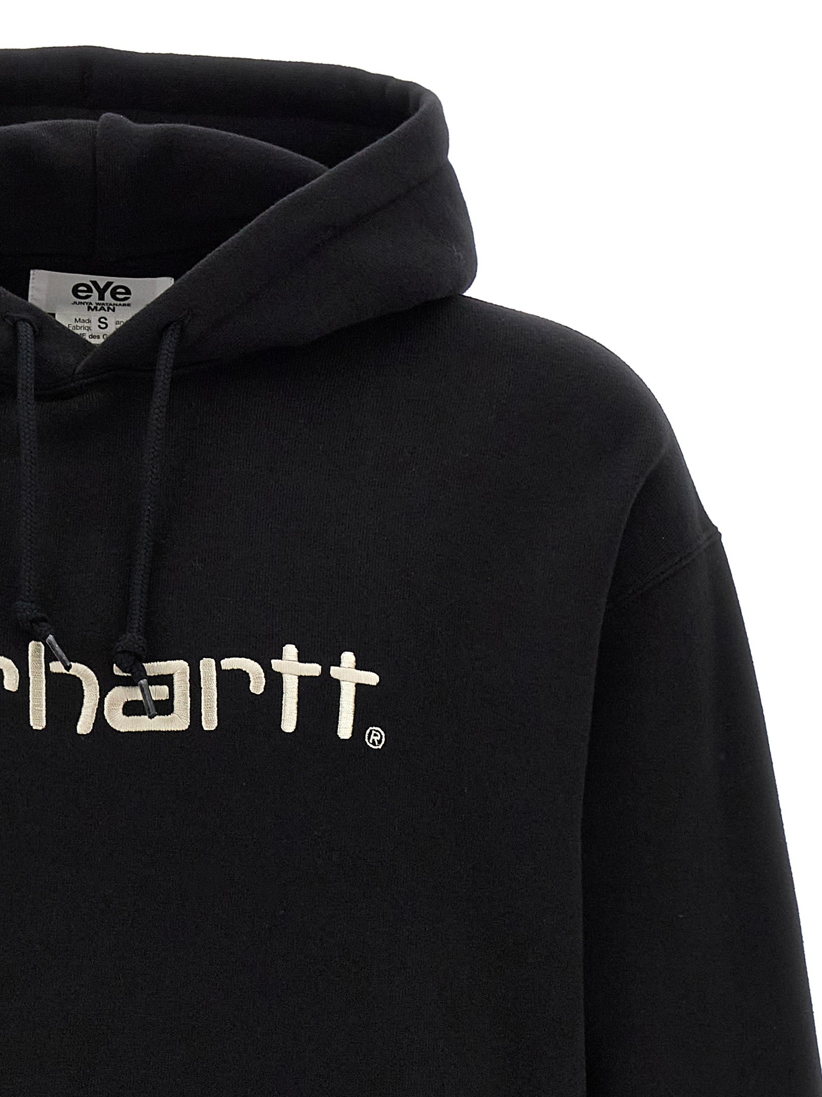 JUNYA WATANABE - JUNYA WATANABE - Junya Watanabe x Carhartt hoodie - Men’s Sweatshirts