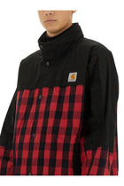 Junya Watanabe Man Men's Junya Watanabe Man Carhartt Jacket Black, view 4