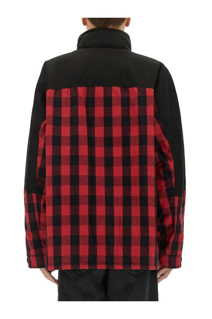Junya Watanabe Man Men's Junya Watanabe Man Carhartt Jacket Black, view 3