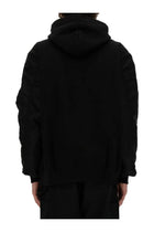 Junya Watanabe Man Men's Junya Watanabe Man Carhartt Sweatshirt Black, view 3