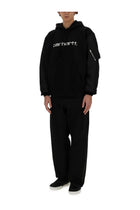 Junya Watanabe Man Men's Junya Watanabe Man Carhartt Sweatshirt Black, view 2