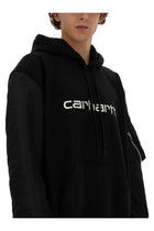 Junya Watanabe Man Men's Junya Watanabe Man Carhartt Sweatshirt Black, view 4