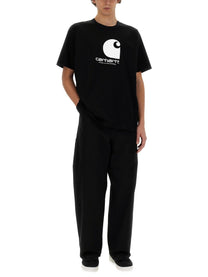 Junya Watanabe Man Men's Junya Watanabe Man Carhartt Shirt Black, view 2