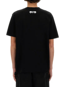 Junya Watanabe Man Men's Junya Watanabe Man Carhartt Shirt Black, view 3