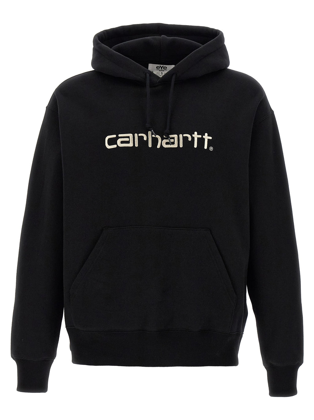 Junya Watanabe Junya Watanabe Carhartt Hoodie Black