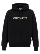 Junya Watanabe Junya Watanabe Carhartt Hoodie Black