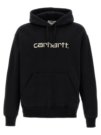Junya Watanabe Junya Watanabe Carhartt Hoodie Black