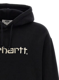 Junya Watanabe Junya Watanabe Carhartt Hoodie Black
